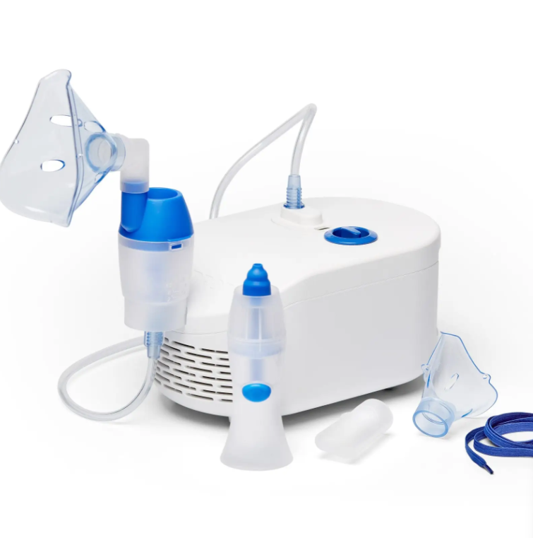 Omron Compressor Nebulizer Total-C102